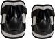 L.A. Sports ZESTAW OCHRANIACZY JUNIOR Rozmiar S (37171BK) 5
