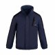 ALPER NAVY - KURTKA OCIEPLANA ALPER NAVY ROZM. M 1