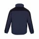ALPER NAVY - KURTKA OCIEPLANA ALPER NAVY ROZM. M 3