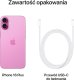 Smartfon Apple iPhone 16 Plus 5G 8/128GB Różowy  (MXVW3HX/A) 8