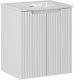 Szafka pod umywalkę NOVA WHITE 82-50-2D 50cm biała COMAD 11