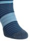 Skarpety do biegania Inov-8 Active Mid Sock - navy S 3