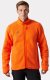 Polar Helly Hansen Heritage Pile Jacket Dark Orang 1