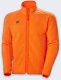 Polar Helly Hansen Heritage Pile Jacket Dark Orang 4
