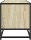 vidaXL Szafka pod telewizor, dąb sonoma, 80x34,5x40 cm 5