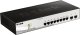 D-Link DGS-1210-10 switch zarządzalny L2 Gigabit Ethernet (10/100/1000) 1U Czarny, Szary 1