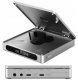 FiiO DM13 - Silver - Przenośny odtwarzacz CD 1