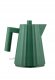 Electric kettle Alessi Plisse Green, 1 l 1