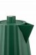 Electric kettle Alessi Plisse Green, 1 l 1