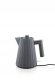 Electric kettle Alessi Plisse Green, 1 l 4