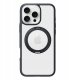 Etui Torras Ostand R Fusion dla iPhone 16 Pro (Czarne) 1