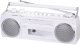 Boombox Trevi RR501 kaseta/BL/USB/SD white 1