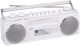 Boombox Trevi RR501 kaseta/BL/USB/SD white 2