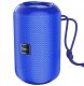 Głośnik bluetooth 5W 4h Hoco HC1 niebieski 2