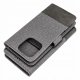 Kabura GOMMA Book do XIAOMI Redmi Note 14 5G szary 1
