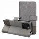 Kabura GOMMA Book do XIAOMI Redmi Note 14 5G szary 1