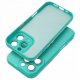 Futerał PASTEL SHINE do IPHONE 16 zielony 1