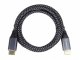 Kabel PremiumCord PREMIUMCORD Kabel HDMI 2.1 High Speed + Ethernet kabel 8K@60Hz, złocone złącza, 1,5m 4