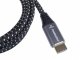 Kabel PremiumCord PREMIUMCORD Kabel HDMI 2.1 High Speed + Ethernet kabel 8K@60Hz, złocone złącza, 1,5m 5