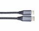 Kabel PremiumCord PREMIUMCORD Kabel HDMI 2.1 High Speed + Ethernet kabel 8K@60Hz, złocone złącza, 1,5m 6