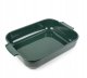 APPOLIA Naczynie prostokątne 32 cm Green 1