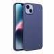 Futerał MATT do XIAOMI Redmi Note 14 5G niebieski 2