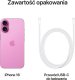 Smartfon Apple  iPhone 16 5G 8/512GB Różowy  (MYEQ3QN/A) 8