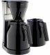 Ekspres do Kawy Przelewowy Melitta Easy Therm II Czarny 1050 W 1 L 1