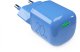 Ładowarka sieciowa Puro 20W GaN USB-C - niebieska 1