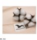 Native (GOTS) - ADLER - Native (GOTS) - Koszulka męska, Certified by Intertek GOTS-14289, 150 g/m2, 100 % bawełna organiczna - khaki S 2
