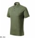 Prime (GOTS) - ADLER - Prime (GOTS) - Koszulka polo męska, Certified by Intertek GOTS-14289, 200 g/m2, 100 % bawełna organiczna - khaki S 1