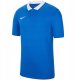 Koszulka dla dzieci Nike DF Park 20 Polo SS niebieska CW6935 463 S 1