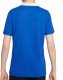 Koszulka dla dzieci Nike DF Park 20 Polo SS niebieska CW6935 463 S 4