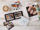 Fujifilm Instax album Wide, black 3