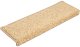 vidaXL Maty na schody 30 szt. 65x21x4 cm brązowe (3365829) 2