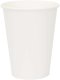 Papierowe kubki, 1000 szt., 12oz, 300ml, biały 2