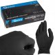 Rękawice nitrylowe SOLID GRIP 50szt. r. M czarne (10) 1