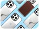 Etui Pancerne do Apple iPhone 13 Pro (Bumper, Czarna Ramka, Do Magsafe) 4