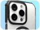 Etui Pancerne do Apple iPhone 13 Pro (Bumper, Czarna Ramka, Do Magsafe) 6