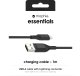 Kabel USB Mophie Lightning - USB-A 1 m Czarny (409911864) 4