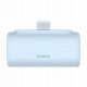Powerbank OS-Baseus Compact IP 5000mAh 20W (niebieski) 13