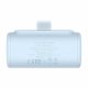 Powerbank OS-Baseus Compact IP 5000mAh 20W (niebieski) 14