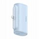 Powerbank OS-Baseus Compact IP 5000mAh 20W (niebieski) 2