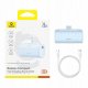 Powerbank OS-Baseus Compact IP 5000mAh 20W (niebieski) 7