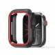 DUX DUCIS futerał BAMO do Apple Watch serii 10 46 mm czarno czerwony 1