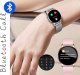 Zestaw KOMUNIA zegarek SMARTWATCH Rubicon RNCF30 silver + bransoletka 14