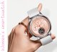 Zestaw KOMUNIA zegarek SMARTWATCH Rubicon RNCF30 silver + bransoletka 16