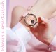 Zestaw KOMUNIA zegarek SMARTWATCH Rubicon RNCF30 silver + bransoletka 18