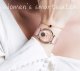 Zestaw KOMUNIA zegarek SMARTWATCH Rubicon RNCF30 silver + bransoletka 21