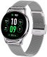 Zestaw KOMUNIA zegarek SMARTWATCH Rubicon RNCF30 silver + bransoletka 4
